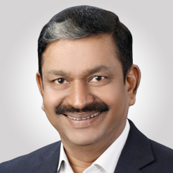 Dr K. Muralidhar Reddy - Managing Director & Principal Officer - Amaze Insurance Brokers