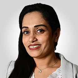 Priya Deshmukh Gilbile - COO -ManipalCigna Health Insurance Company