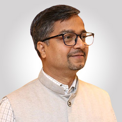 Amogh Zade - Deputy Chief Technology Officer - ECGC Limited