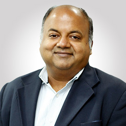 Dipu KV - Senior President - Head Operations & Customer Service - Bajaj General Insurance