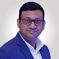 Ankit Goenka - head of CX - Bajaj General
