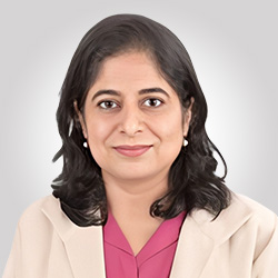 Preeti Chandrashekhar - President - Institute of Actuaries of India