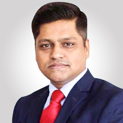 Mahesh Agrawal - Head –Information Management & IT Applications - SBI General Insurance
